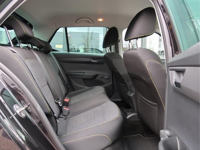 Skoda FABIA 1.0 TSI Business Edition | navigatie | stoelverw |
