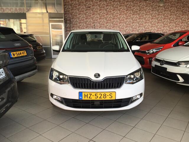Skoda FABIA 1.2 TSI Ambition