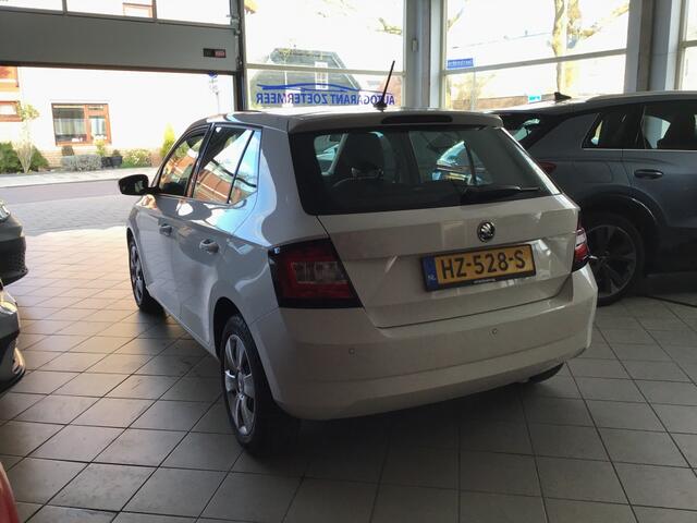 Skoda FABIA 1.2 TSI Ambition