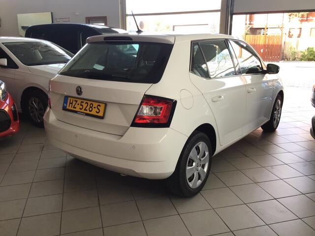 Skoda FABIA 1.2 TSI Ambition