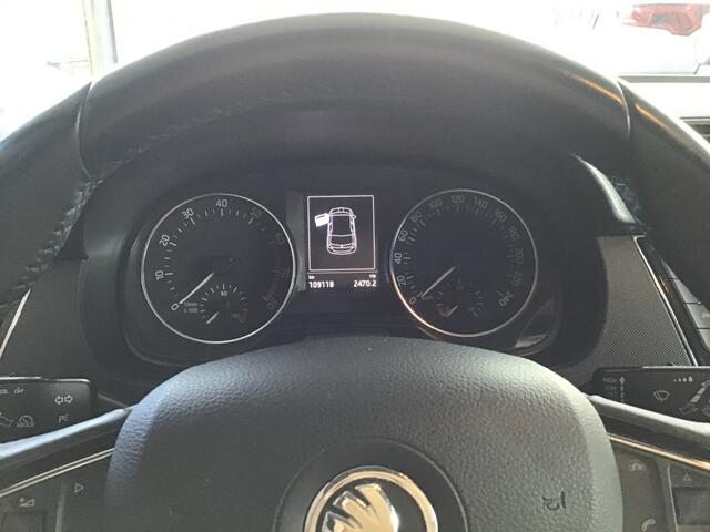 Skoda FABIA 1.2 TSI Ambition