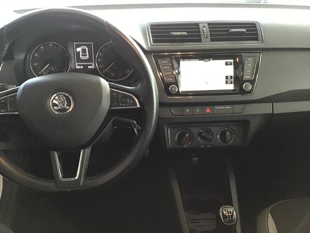 Skoda FABIA 1.2 TSI Ambition
