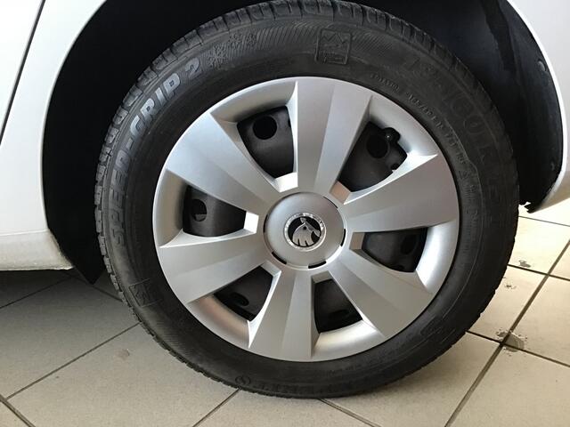 Skoda FABIA 1.2 TSI Ambition