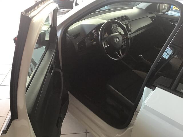 Skoda FABIA 1.2 TSI Ambition