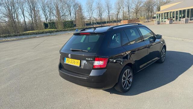 Skoda FABIA Combi 1.0 TSI 95pk Drive / Navigatie / Cruise Control / Parkeersensoren