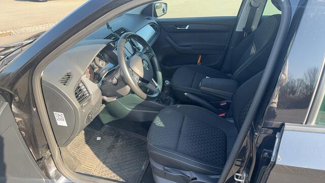 Skoda FABIA Combi 1.0 TSI 95pk Drive / Navigatie / Cruise Control / Parkeersensoren