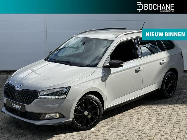 Skoda FABIA Combi 1.0 TSI Monte Carlo 110pk (Ruim & Zuinig) Automaat | Trekhaak | Camera