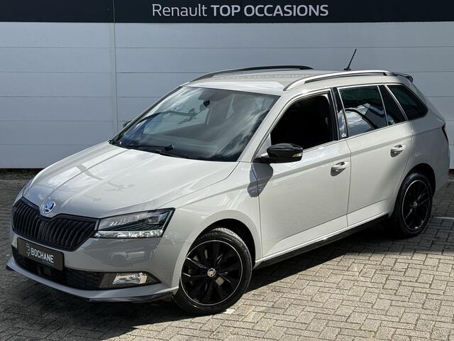 Skoda FABIA Combi 1.0 TSI Monte Carlo 110pk (Ruim & Zuinig) Automaat | Trekhaak | Camera