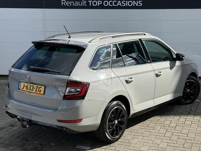 Skoda FABIA Combi 1.0 TSI Monte Carlo 110pk (Ruim & Zuinig) Automaat | Trekhaak | Camera