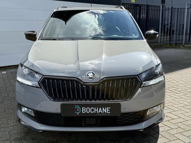 Skoda FABIA Combi 1.0 TSI Monte Carlo 110pk (Ruim & Zuinig) Automaat | Trekhaak | Camera