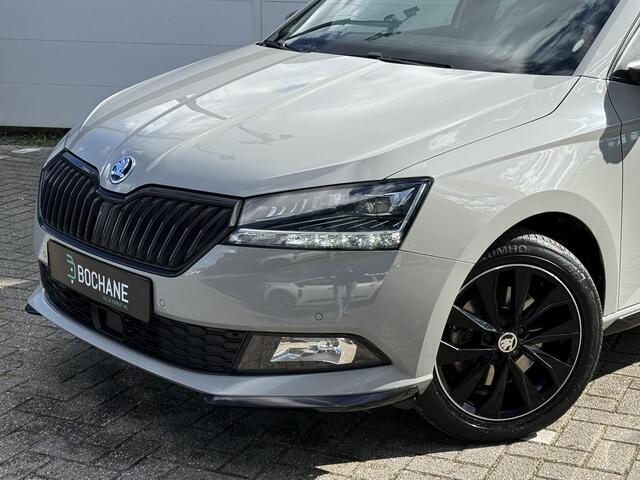 Skoda FABIA Combi 1.0 TSI Monte Carlo 110pk (Ruim & Zuinig) Automaat | Trekhaak | Camera