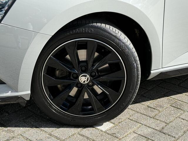 Skoda FABIA Combi 1.0 TSI Monte Carlo 110pk (Ruim & Zuinig) Automaat | Trekhaak | Camera