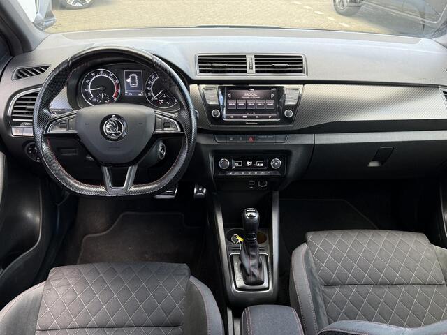 Skoda FABIA Combi 1.0 TSI Monte Carlo 110pk (Ruim & Zuinig) Automaat | Trekhaak | Camera