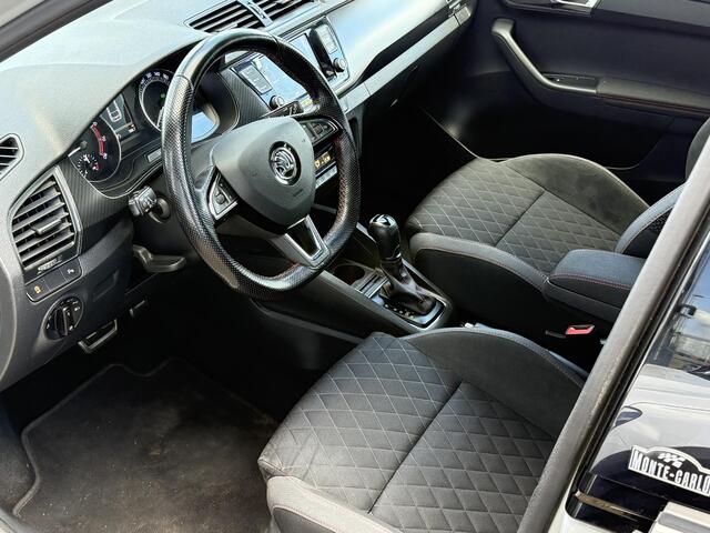 Skoda FABIA Combi 1.0 TSI Monte Carlo 110pk (Ruim & Zuinig) Automaat | Trekhaak | Camera