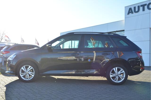 Skoda FABIA Combi 1.0 TSI Ambition Carplay | Climate | Getint glas | LMV | PDC | Cruise