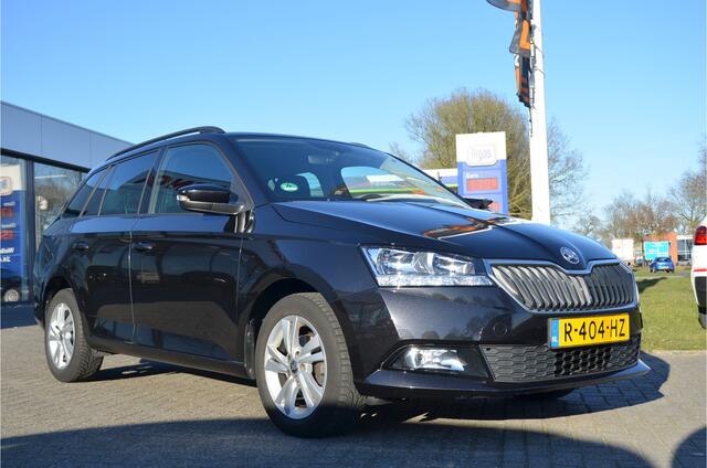 Skoda FABIA Combi 1.0 TSI Ambition Carplay | Climate | Getint glas | LMV | PDC | Cruise