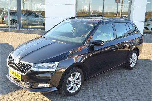 Skoda FABIA Combi 1.0 TSI Ambition Carplay | Climate | Getint glas | LMV | PDC | Cruise