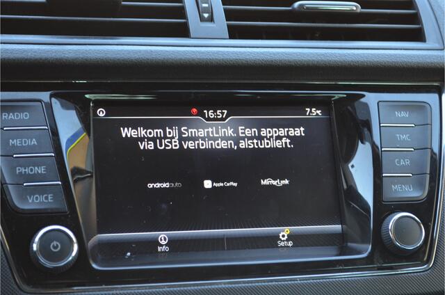 Skoda FABIA Combi 1.0 TSI Ambition Carplay | Climate | Getint glas | LMV | PDC | Cruise