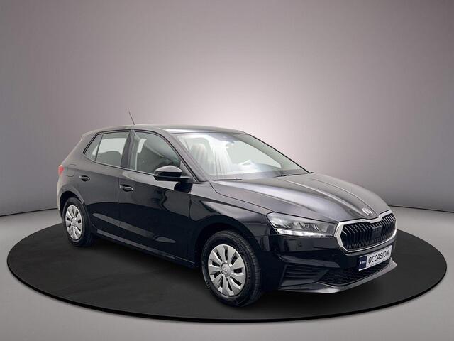 Skoda FABIA Active 1.0 TSI 95pk Snelheidsbegrenzer, Airco, Bluetooth, App connect, DAB, Radio, LED koplampen
