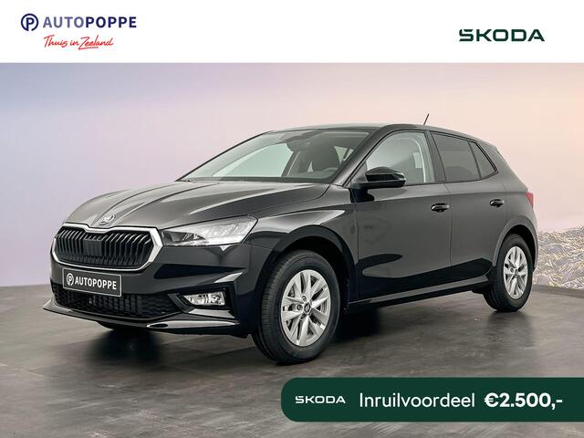 Skoda FABIA Selection 1.0 TSI 70 kW / 95 PK Hatchback 5 versn.