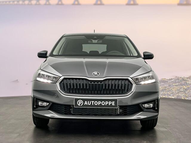 Skoda FABIA Business Edition 1.0 TSI 70 kW / 95 PK Hatchback 5