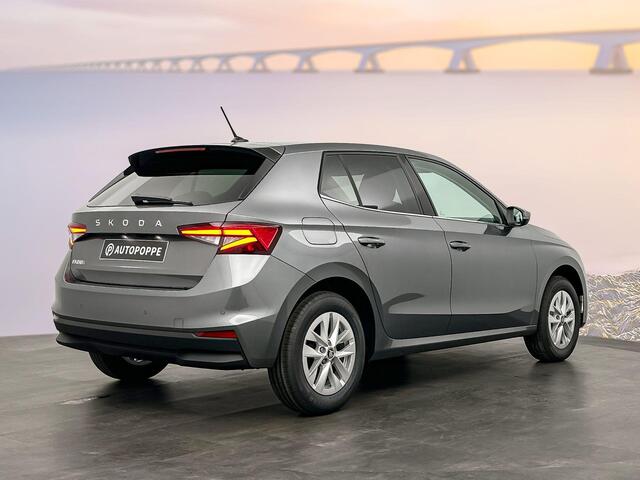 Skoda FABIA Business Edition 1.0 TSI 70 kW / 95 PK Hatchback 5