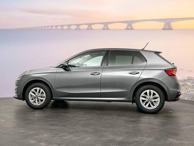 Skoda FABIA Business Edition 1.0 TSI 70 kW / 95 PK Hatchback 5