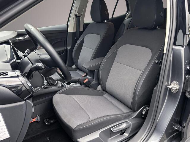 Skoda FABIA Ambition 1.0 TSI 110pk DSG Automaat Cruise control, App connect, Airco, DAB, Radio, LED koplampen, Parkeersensor achter