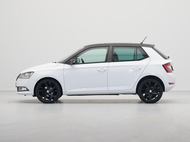 Skoda FABIA 1.0 TSI 95pk Ambition Navi via App Clima Cruise Pdc