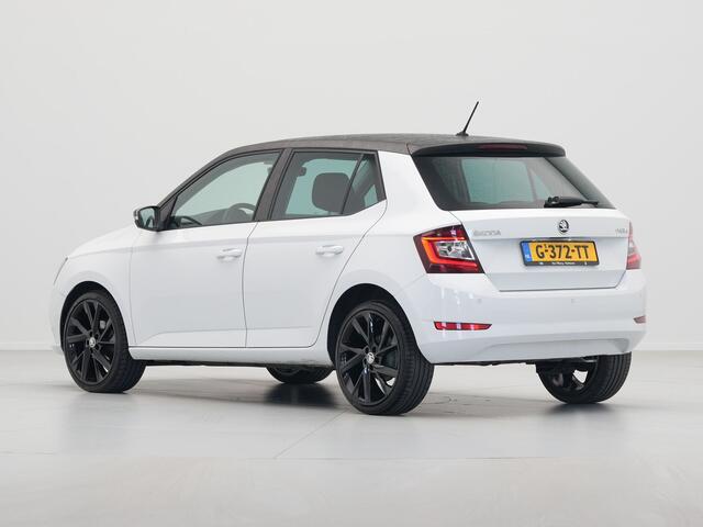 Skoda FABIA 1.0 TSI 95pk Ambition Navi via App Clima Cruise Pdc