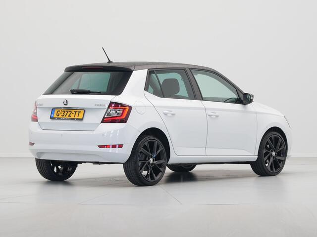 Skoda FABIA 1.0 TSI 95pk Ambition Navi via App Clima Cruise Pdc