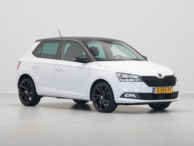 Skoda FABIA 1.0 TSI 95pk Ambition Navi via App Clima Cruise Pdc