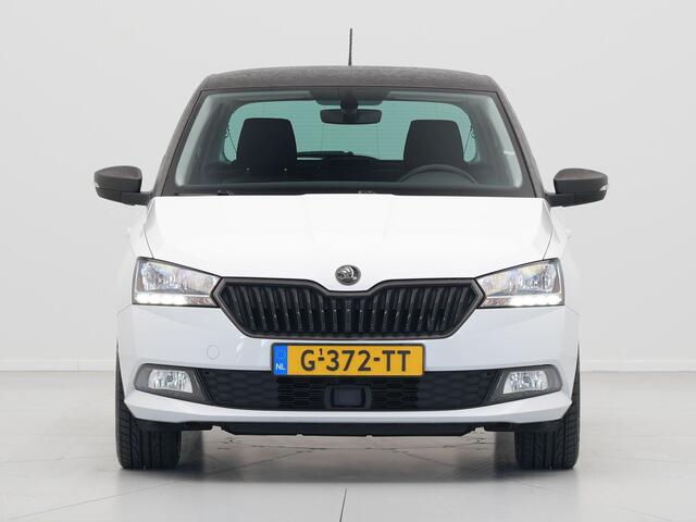 Skoda FABIA 1.0 TSI 95pk Ambition Navi via App Clima Cruise Pdc