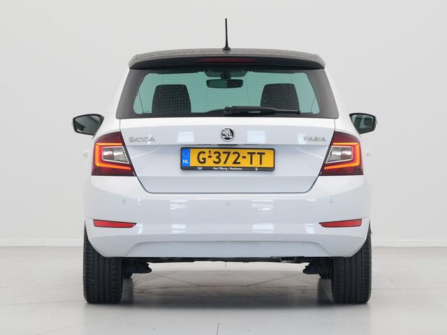 Skoda FABIA 1.0 TSI 95pk Ambition Navi via App Clima Cruise Pdc