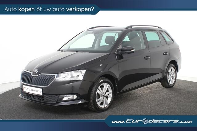 Skoda FABIA Combi Clever *1ste Eigenaar*Airco*Carplay*PDC*