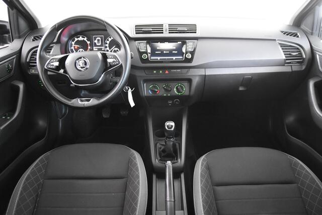 Skoda FABIA Combi Clever *1ste Eigenaar*Airco*Carplay*PDC*