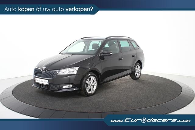 Skoda FABIA Combi Clever *1ste Eigenaar*Airco*Carplay*PDC*
