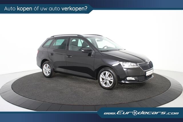 Skoda FABIA Combi Clever *1ste Eigenaar*Airco*Carplay*PDC*