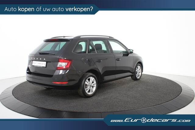 Skoda FABIA Combi Clever *1ste Eigenaar*Airco*Carplay*PDC*