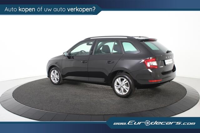 Skoda FABIA Combi Clever *1ste Eigenaar*Airco*Carplay*PDC*