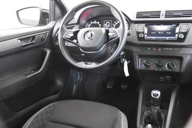 Skoda FABIA Combi Clever *1ste Eigenaar*Airco*Carplay*PDC*