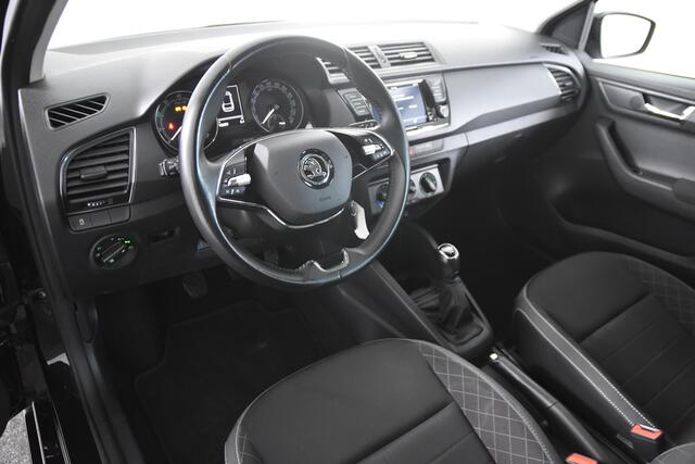 Skoda FABIA Combi Clever *1ste Eigenaar*Airco*Carplay*PDC*