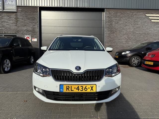 Skoda FABIA Combi 1.0 TSI Style Business | 1E EIGENAAR | 12MND GARANTIE | AUTOMAAT | XENON | DAB | LMV | CRUISE |
