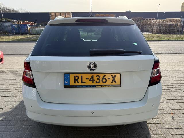 Skoda FABIA Combi 1.0 TSI Style Business | 1E EIGENAAR | 12MND GARANTIE | AUTOMAAT | XENON | DAB | LMV | CRUISE |