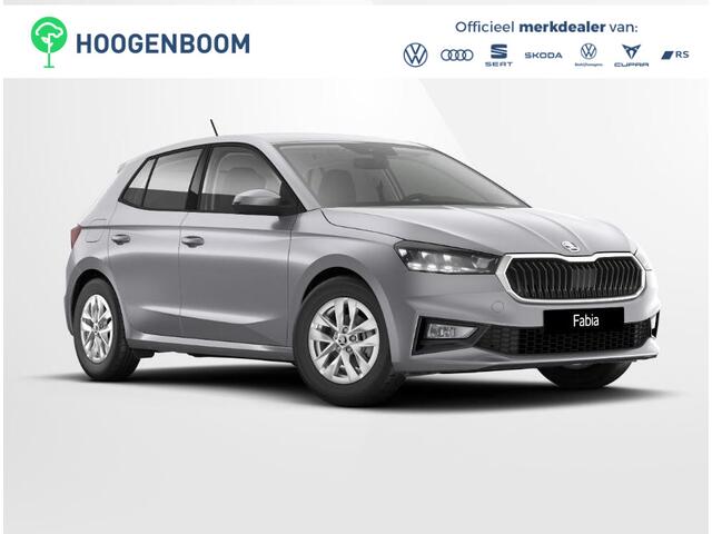 Skoda FABIA 1.0 TSI Selection