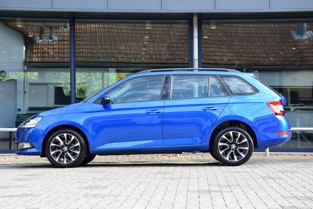 Skoda FABIA Combi 1.0 TSI 96PK Business Edition | incl. BOVAG Garantie | NL-Auto | Lage KM stand NAP | Navigatie | Parkeersensoren | 16'' Velgen | Apple Carplay/Android Auto | Cruise Control | DAB |