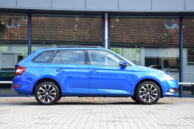 Skoda FABIA Combi 1.0 TSI 96PK Business Edition | incl. BOVAG Garantie | NL-Auto | Lage KM stand NAP | Navigatie | Parkeersensoren | 16'' Velgen | Apple Carplay/Android Auto | Cruise Control | DAB |