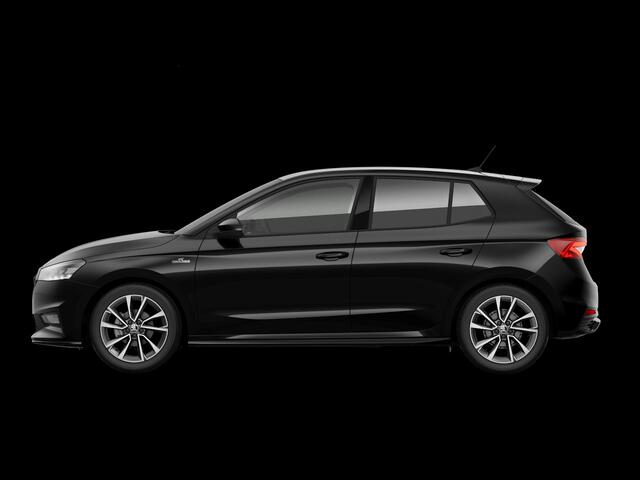 Skoda FABIA Monte Carlo 1.0 TSI 95 PK | 17" lichtmetalen velgen | Verwarmde stoelen | Climatronic | Camera |