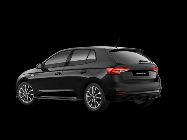 Skoda FABIA Monte Carlo 1.0 TSI 95 PK | 17" lichtmetalen velgen | Verwarmde stoelen | Climatronic | Camera |