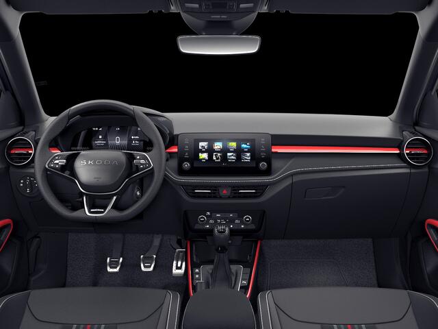 Skoda FABIA Monte Carlo 1.0 TSI 95 PK | 17" lichtmetalen velgen | Verwarmde stoelen | Climatronic | Camera |